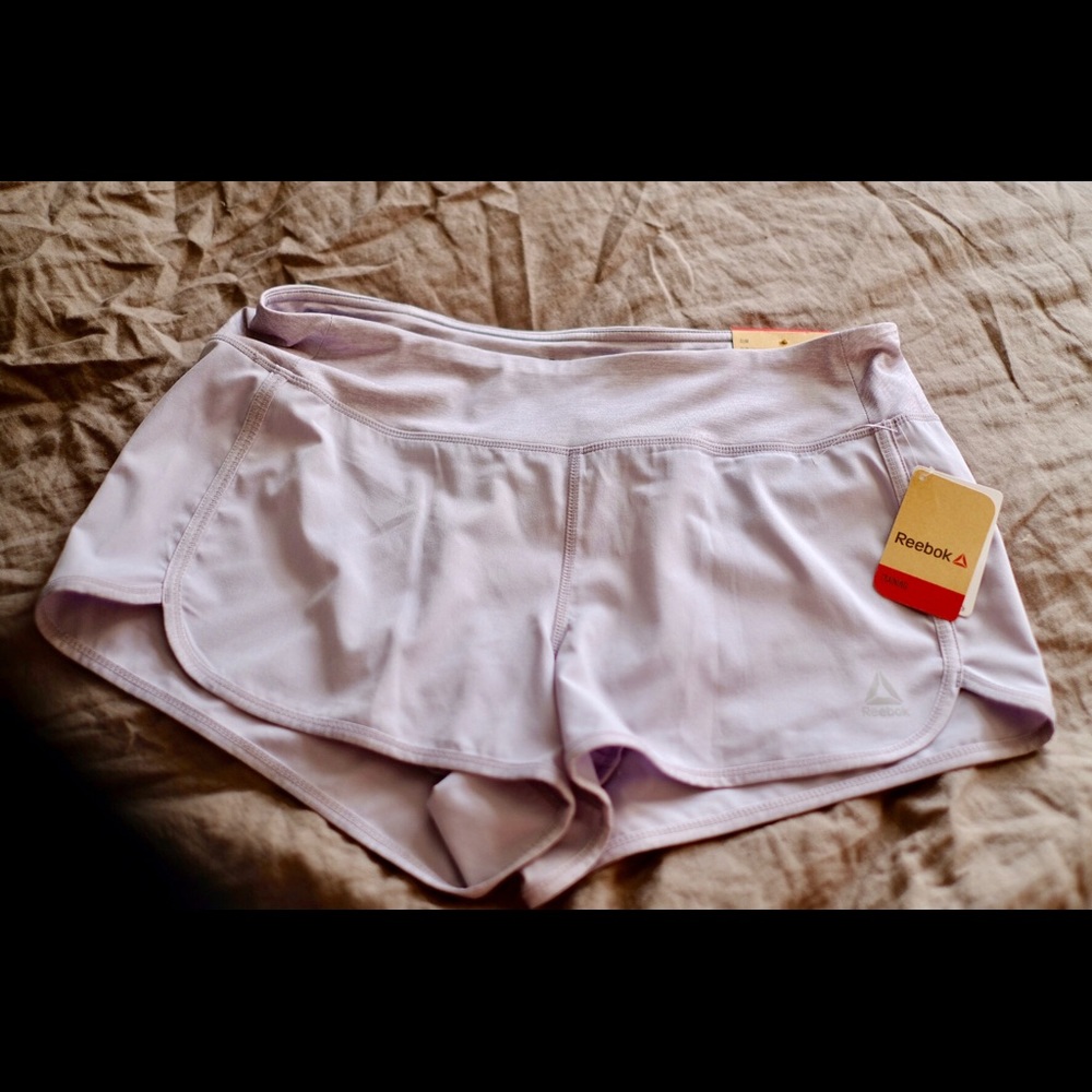 Reebok running short